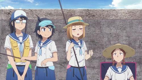 Diary of Our Days at the Breakwater Season 1 Episode 10 - No-reel Fishing