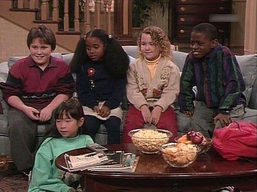 The Cosby Show Season 5 Episode 16 - Can I Say Something, Please?