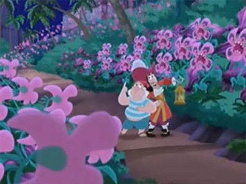 Jake and the Never Land Pirates Season 1 Episode 27 - Golden Twilight Treasure!