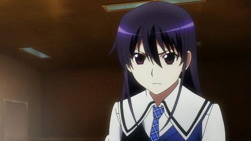 The Fruit of Grisaia Season 1 Episode 6 - Raison d'être