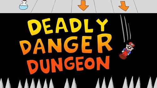 Board James Season 1 Episode 6 - Deadly Danger Dungeon