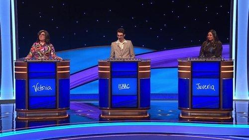 Jeopardy! Masters Season 3 Episode 8 - Semifinals 3 & 4