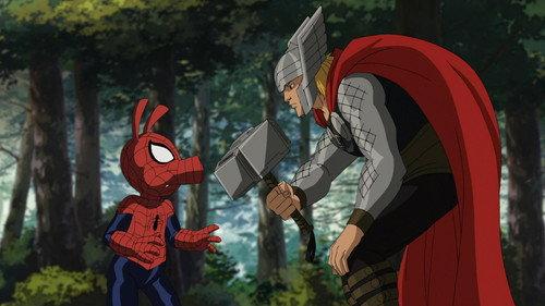 Marvel's Ultimate Spider-Man Season 1 Episode 20 - Run Pig Run