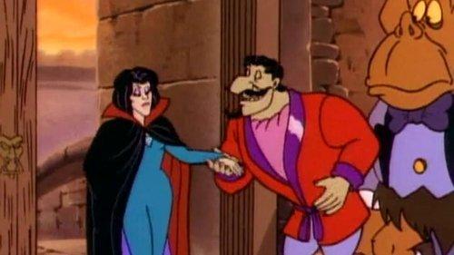 Disney's Adventures of the Gummi Bears Season 5 Episode 5 - Life of the Party