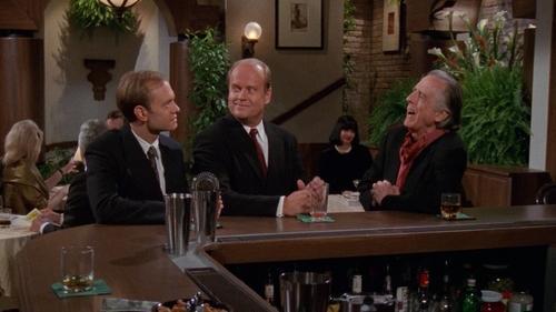 Frasier Season 6 Episode 4 - Hot Ticket