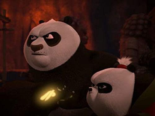 Kung Fu Panda: The Paws of Destiny Season 2 Episode 9 - Rise of the Empress