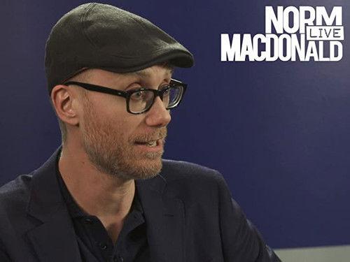Norm Macdonald Live Season 3 Episode 1 - Stephen Merchant
