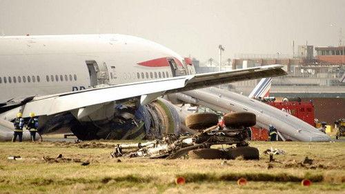 Air Disasters Season 20 Episode 21 - Dead of Night