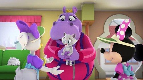 Mickey and the Roadster Racers Season 1 Episode 2 - Sittin' Kitty