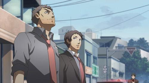 PERSONA 4 the Animation Season 1 Episode 11 - Catch Me If You Can