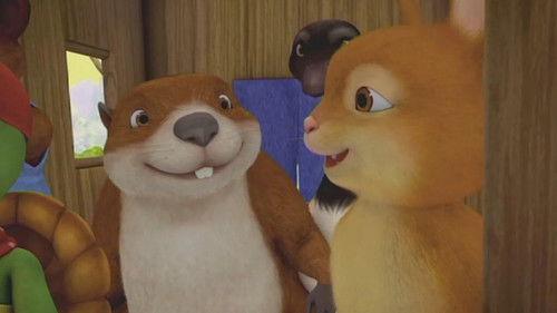 Franklin and Friends Season 1 Episode 12 - Franklin Sees a Storm