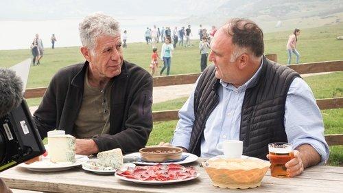 Anthony Bourdain: Parts Unknown Season 12 Episode 2 - Asturias, Spain