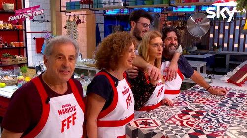 Family Food Fight Season 1 Episode 4 - Episode 4