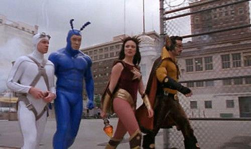 The Tick Season 1 Episode 4 - The License