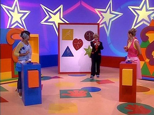 Hi-5 Season 2 Episode 6 - Action: Games and Sports