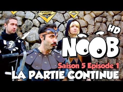 Noob Season 5 Episode 2 - Episode 2