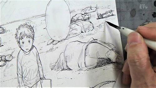 Background image for Naoki Urasawa