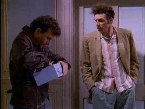 Mad About You Season 1 Episode 8 - The Apartment