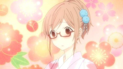 Background image for Tanaka-kun's Summer