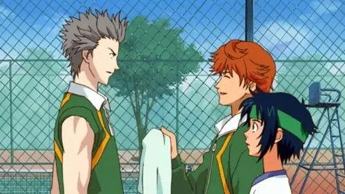 The Prince of Tennis Season 2 Episode 22 - Decisive Moment