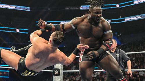 WWE Friday Night SmackDown Season 28 Episode 9 - February 27, 2026