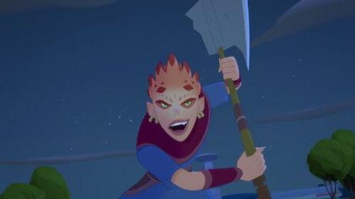 The Last Kids on Earth Season 2 Episode 10 - Dawn of Rezzoch