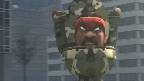 Skibidi Toilet Season 6 Episode 1 - skibidi toilet 18