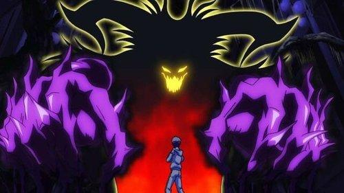 Yu-Gi-Oh! VRAINS Season 1 Episode 61 - Despair from Darkness