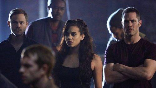 Killjoys Season 1 Episode 10 - Escape Velocity