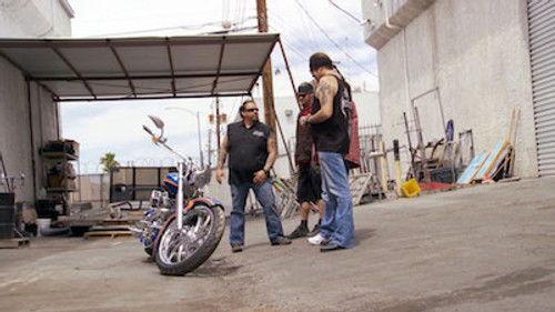 Counting Cars Season 6 Episode 21 - Big Money Bike