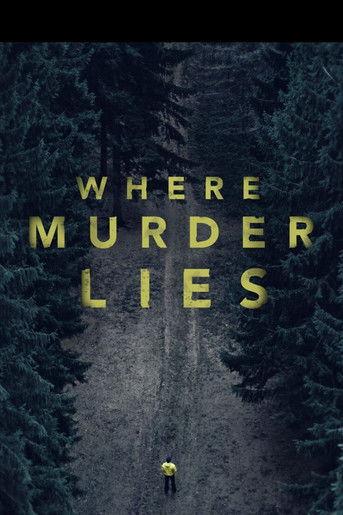 Where Murder Lies poster