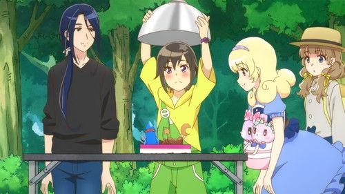 Background image for Ichigo Town Sweets Contest