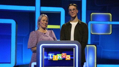 Lingo Season 2 Episode 24 - Episode 24