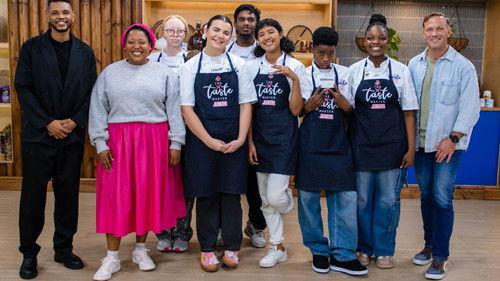 The Taste Master Junior Season 2 Episode 6 - The Pie Challenge