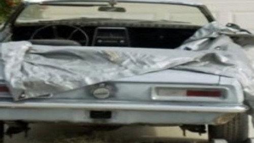 Counting Cars Season 2 Episode 9 - Muscle Memory