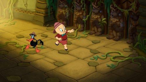 Looney Tunes Cartoons Season 1 Episode 1 - Curse of the Monkeybird