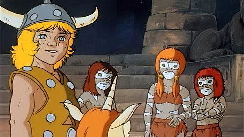 Dungeons & Dragons Season 1 Episode 12 - The Lost Children