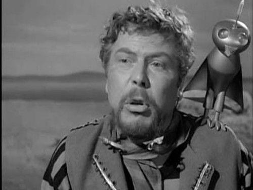 Lost in Space Season 1 Episode 18 - The Sky Pirate