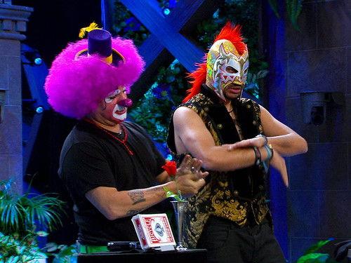 LOL: Last One Laughing Season 4 Episode 2 - Laughter Is Served