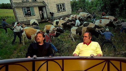 QI Season 8 Episode 9 - House and Home