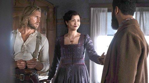 Walker Independence Season 1 Episode 9 - Strange Bedfellows