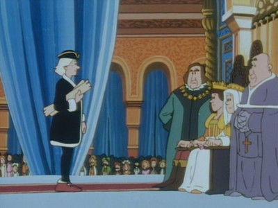 Once Upon a Time... The Americas Season 1 Episode 7 - Christopher Columbus' Dream