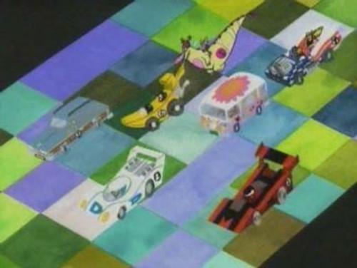 undefined Season 4 Episode 32 - Dexter's Wacky Races