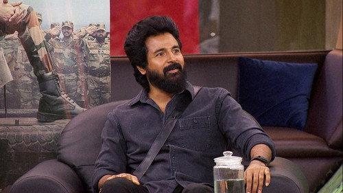 Bigg Boss Season 8 Episode 20 - Day 19: Sivakarthikeyan in BB House