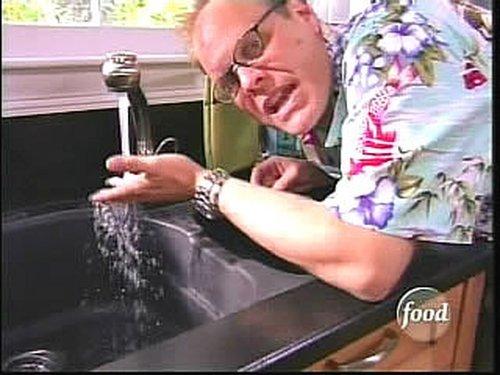 Good Eats Season 10 Episode 6 - Water Works II