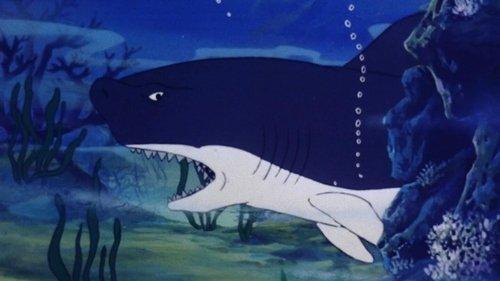 The New Scooby and Scrappy-Doo Show Season 1 Episode 2 - No Sharking Zone