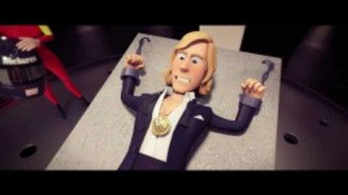 Tooned Season 2 Episode 4 - The James Hunt Story