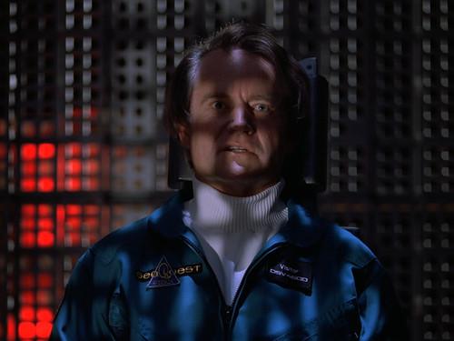 seaQuest DSV Season 1 Episode 4 - Games