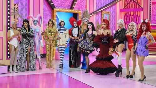 Drag Race España Season 2 Episode 1 - The New Presentation