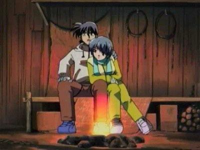 Happy Lesson Season 1 Episode 5 - Gan Gan * A Night Of Snow Storms